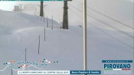 Archiv Foto Webcam Stilfser Joch: Blick auf die Gondel 05:00