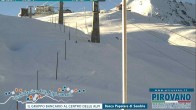 Archiv Foto Webcam Stilfser Joch: Blick auf die Gondel 06:00