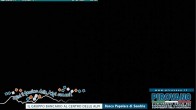 Archiv Foto Webcam Stilfser Joch: Blick auf die Gondel 03:00