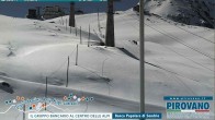 Archiv Foto Webcam Stilfser Joch: Blick auf die Gondel 09:00