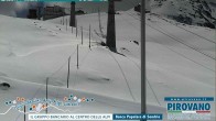 Archived image Webcam Stilfser Joch: View Gondola 11:00