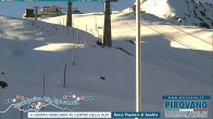 Archiv Foto Webcam Stilfser Joch: Blick auf die Gondel 05:00