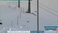 Archiv Foto Webcam Stilfser Joch: Blick auf die Gondel 05:00