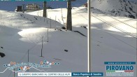 Archiv Foto Webcam Stilfser Joch: Blick auf die Gondel 06:00