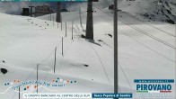 Archiv Foto Webcam Stilfser Joch: Blick auf die Gondel 11:00