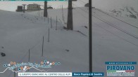 Archiv Foto Webcam Stilfser Joch: Blick auf die Gondel 07:00