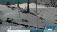 Archiv Foto Webcam Stilfser Joch: Blick auf die Gondel 07:00