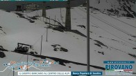 Archiv Foto Webcam Stilfser Joch: Blick auf die Gondel 09:00