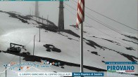 Archiv Foto Webcam Stilfser Joch: Blick auf die Gondel 07:00