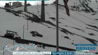 Archiv Foto Webcam Stilfser Joch: Blick auf die Gondel 11:00