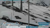 Archiv Foto Webcam Stilfser Joch: Blick auf die Gondel 06:00