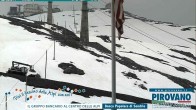 Archiv Foto Webcam Stilfser Joch: Blick auf die Gondel 11:00