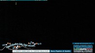 Archiv Foto Webcam Stilfser Joch: Blick auf die Gondel 01:00