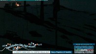 Archiv Foto Webcam Stilfser Joch: Blick auf die Gondel 03:00