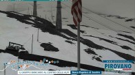 Archiv Foto Webcam Stilfser Joch: Blick auf die Gondel 05:00