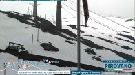 Archiv Foto Webcam Stilfser Joch: Blick auf die Gondel 06:00