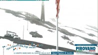 Archiv Foto Webcam Stilfser Joch: Blick auf die Gondel 07:00