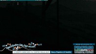 Archiv Foto Webcam Stilfser Joch: Blick auf die Gondel 23:00
