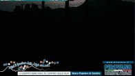 Archiv Foto Webcam Stilfser Joch: Blick auf die Gondel 01:00