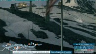 Archiv Foto Webcam Stilfser Joch: Blick auf die Gondel 03:00