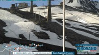 Archiv Foto Webcam Stilfser Joch: Blick auf die Gondel 05:00