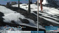 Archiv Foto Webcam Stilfser Joch: Blick auf die Gondel 07:00