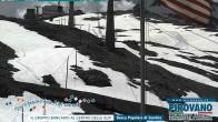 Archiv Foto Webcam Stilfser Joch: Blick auf die Gondel 11:00