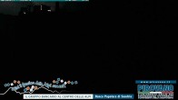 Archiv Foto Webcam Stilfser Joch: Blick auf die Gondel 01:00