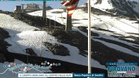 Archiv Foto Webcam Stilfser Joch: Blick auf die Gondel 06:00