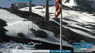 Archiv Foto Webcam Stilfser Joch: Blick auf die Gondel 07:00