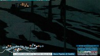 Archived image Webcam Stilfser Joch: View Gondola 03:00
