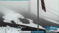Archived image Webcam Stilfser Joch: View Gondola 07:00