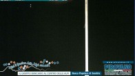 Archiv Foto Webcam Stilfser Joch: Blick auf die Gondel 23:00