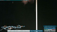 Archiv Foto Webcam Stilfser Joch: Blick auf die Gondel 23:00