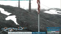 Archiv Foto Webcam Stilfser Joch: Blick auf die Gondel 06:00