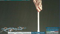 Archiv Foto Webcam Stilfser Joch: Blick auf die Gondel 23:00