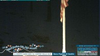 Archiv Foto Webcam Stilfser Joch: Blick auf die Gondel 03:00