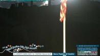 Archiv Foto Webcam Stilfser Joch: Blick auf die Gondel 23:00