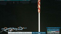 Archiv Foto Webcam Stilfser Joch: Blick auf die Gondel 01:00