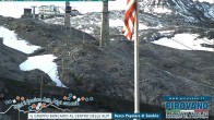 Archiv Foto Webcam Stilfser Joch: Blick auf die Gondel 06:00
