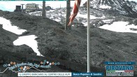 Archiv Foto Webcam Stilfser Joch: Blick auf die Gondel 09:00