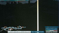 Archiv Foto Webcam Stilfser Joch: Blick auf die Gondel 01:00
