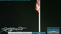 Archiv Foto Webcam Stilfser Joch: Blick auf die Gondel 23:00