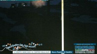 Archiv Foto Webcam Stilfser Joch: Blick auf die Gondel 03:00