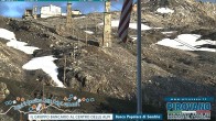 Archiv Foto Webcam Stilfser Joch: Blick auf die Gondel 19:00