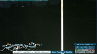 Archiv Foto Webcam Stilfser Joch: Blick auf die Gondel 01:00