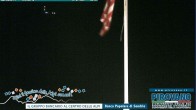 Archiv Foto Webcam Stilfser Joch: Blick auf die Gondel 23:00