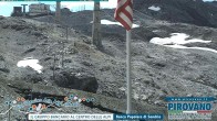 Archived image Webcam Stilfser Joch: View Gondola 11:00