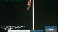 Archived image Webcam Stilfser Joch: View Gondola 21:00