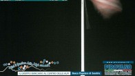 Archiv Foto Webcam Stilfser Joch: Blick auf die Gondel 23:00